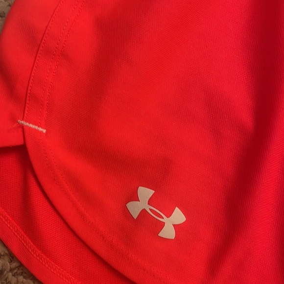 Pink Under Armour Shorts - Picture 3 of 4